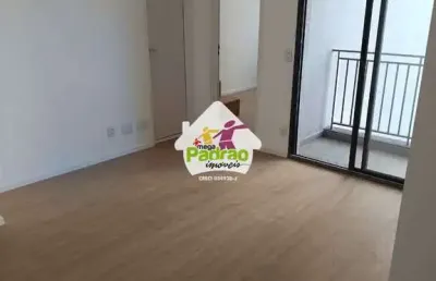 Apartamento com 1 quarto, vila rosália, guarulhos - r$ 400 mil, cod: 10664
