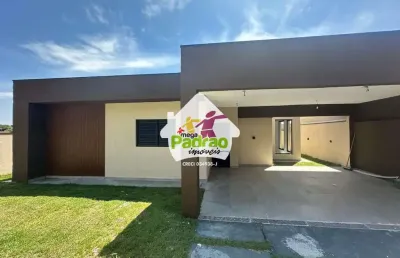 Casa com 3 quartos, jardim paraíso da usina, atibaia - r$ 975 mil, cod: 10669