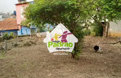 Terreno, jardim do papai, guarulhos - r$ 600 mil, cod: 10673