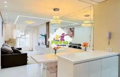 Cobertura com 3 quartos, gopoúva, guarulhos - r$ 1.28 mi, cod: 10689