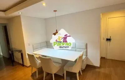 Apartamento com 2 quartos, gopoúva, guarulhos - r$ 639 mil, cod: 10697