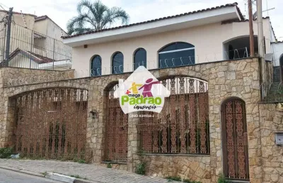 Casa com 3 quartos, vila rosália, guarulhos - r$ 1.15 mi, cod: 10708