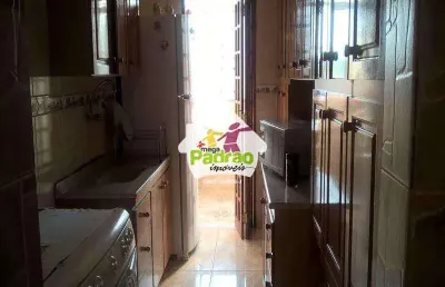 Casa com 3 quartos à venda na Vila Leonor, Guarulhos 