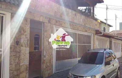 Sobrado com 3 dorms, vila galvão, guarulhos - r$ 860 mil, cod: 5963