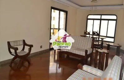 Apartamento com 4 dorms, vila rosália, guarulhos - r$ 1.000.000,00, 190m² - codigo: 5486