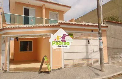Sobrado com 3 dorms, jardim bom clima, guarulhos - r$ 700 mil, cod: 5482