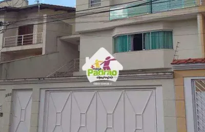 Sobrado com 3 dorms, parque renato maia, guarulhos - r$ 900.000,00, 200m² - codigo: 5766