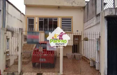 Casa com 1 dorm, jardim vila galvão, guarulhos - r$ 450.000,00, 175m² - codigo: 5729