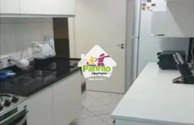 Apartamento com 2 quartos à venda no Jardim Oliveira II, Guarulhos 