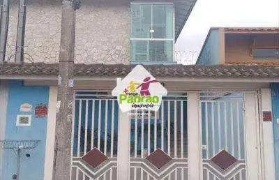 Sobrado com 3 dorms, jardim imperador, guarulhos - r$ 750.000,00, 134m² - codigo: 5312