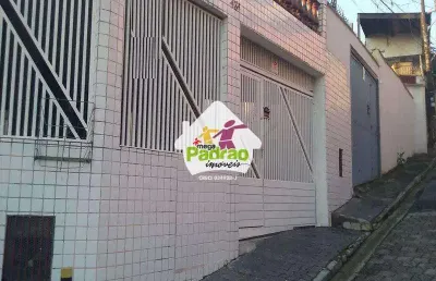 Sobrado com 3 dorms, jardim da mamãe, guarulhos - r$ 480.000,00, 232m² - codigo: 5212