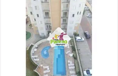 Apartamento com 2 quartos à venda na Vila das Bandeiras, Guarulhos 