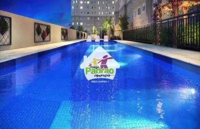 Cobertura com 3 dorms, jardim las vegas, guarulhos - r$ 570 mil, cod: 5142
