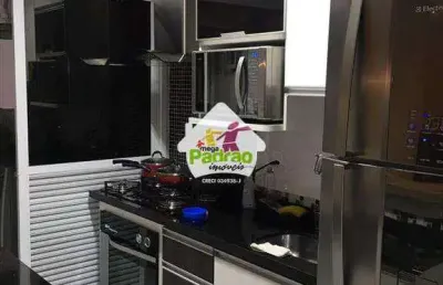 Apartamento com 3 dorms, jardim rosa de franca, guarulhos - r$ 570.000,00, 80m² - codigo: 5123