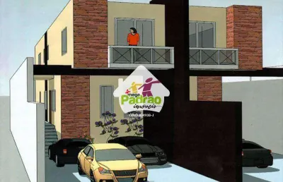 Sobrado com 3 dorms, jardim santa clara, guarulhos - r$ 590.000,00, 170m² - codigo: 5568