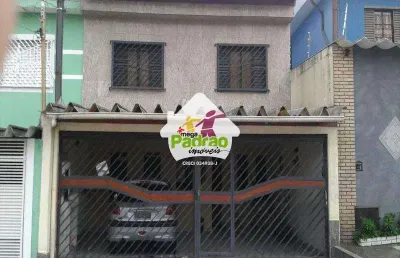Sobrado com 3 dorms, jardim vila galvão, guarulhos - r$ 650.000,00, 100m² - codigo: 5046