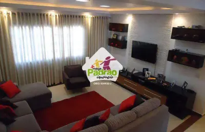 Sobrado com 3 dorms, vila silveira, guarulhos - r$ 980 mil, cod: 5040