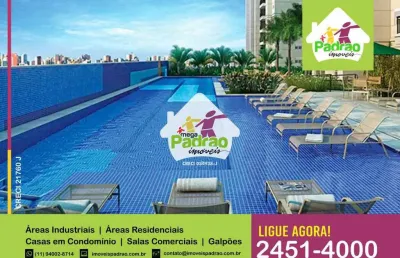 Apartamento com 3 dorms, jardim flor da montanha, guarulhos - r$ 820.000,00, 122m² - codigo: 5031