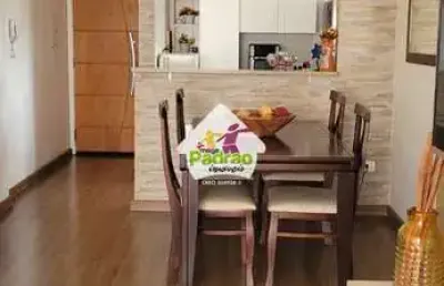 Apartamento com 2 quartos, gopoúva, guarulhos - r$ 398 mil, cod: 5075