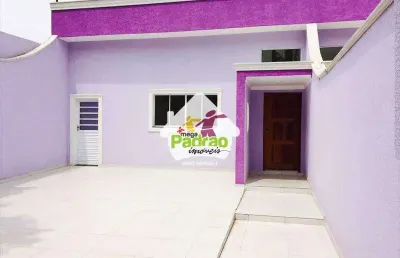 Casa com 3 dorms, loteamento jardim morumbi, atibaia - r$ 700 mil, cod: 4980