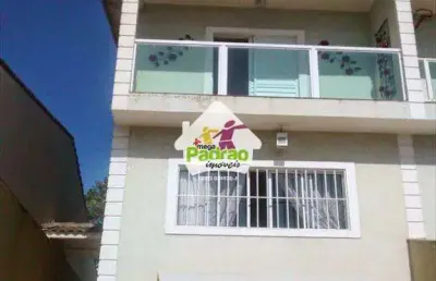 Sobrado com 4 dorms, jardim city, guarulhos - r$ 520 mil, cod: 5193