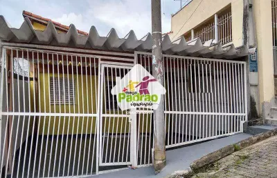 Casa com 2 dorms, vila rosália, guarulhos - r$ 450 mil, cod: 4891