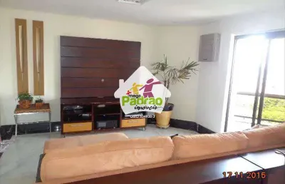 Apartamento com 4 quartos à venda na Vila Rosália, Guarulhos 