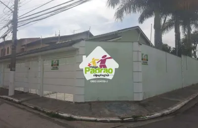 Casa com 4 dorms, vila galvão, guarulhos - r$ 1.9 mi, cod: 4640