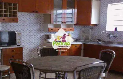 Casa com 3 quartos à venda na Vila Rosália, Guarulhos 