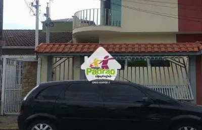 Casa com 3 quartos à venda no Gopoúva, Guarulhos 