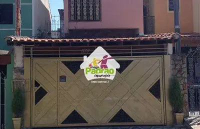 Sobrado com 3 dorms, jardim rosa de franca, guarulhos - r$ 590 mil, cod: 4588