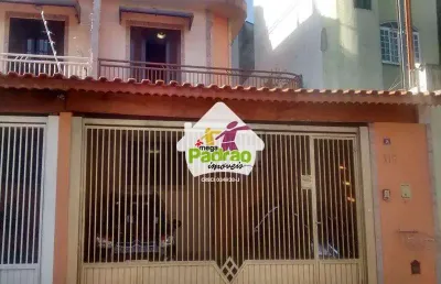 Casa com 4 dorms, jardim santa clara, guarulhos - r$ 750.000,00, 210m² - codigo: 4466