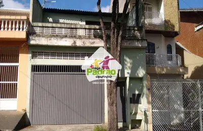 Casa com 3 dorms, vila rosália, guarulhos - r$ 600.000,00, 120m² - codigo: 4364