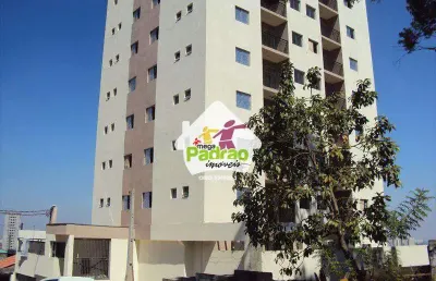 Apartamento com 3 dorms, parque continental ii, guarulhos - r$ 530.000,00, 102m² - codigo: 4216