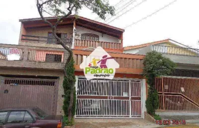 Sobrado com 2 dorms, vila progresso, guarulhos - r$ 580.000,00, 110m² - codigo: 4076