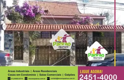 Sobrado com 3 dorms, jardim santa mena, guarulhos - r$ 1.2 mi, cod: 4023