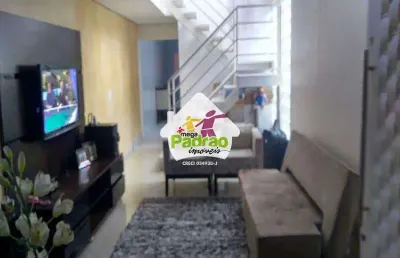 Casa com 3 quartos à venda no Parque Renato Maia, Guarulhos 