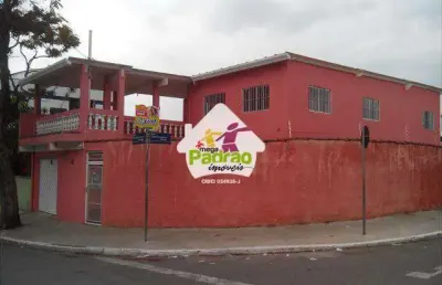 Sobrado com 3 dorms, jardim las vegas, guarulhos - r$ 600.000,00, 120m² - codigo: 3840