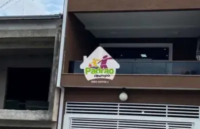 Sobrado com 3 dorms, jardim adriana, guarulhos - r$ 1.1 mi, cod: 3590