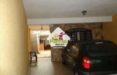 Sobrado com 3 dorms, jardim santa mena, guarulhos - r$ 640.000,00, 160m² - codigo: 3441