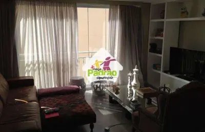 Apartamento com 2 dorms, vila galvão, guarulhos - r$ 550.000,00, 90m² - codigo: 3429