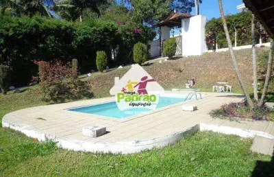 Casa com 2 dorms, cidade parquelandia, mogi das cruzes - r$ 2.175.000,00, 7.253m² - codigo: 3410
