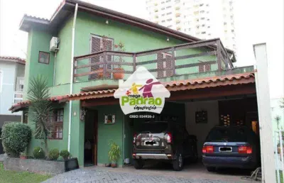 Sobrado com 4 dorms, vila rosália, guarulhos - r$ 870.000,00, 160m² - codigo: 3237