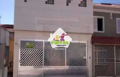 Sobrado com 3 dorms, vila nivi, são paulo - r$ 600.000,00, 150m² - codigo: 3228