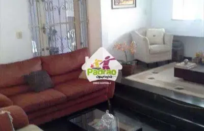 Casa com 3 dorms, vila progresso, guarulhos - r$ 640.000,00, 232m² - codigo: 3207