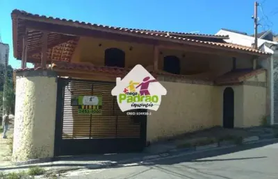 Sobrado com 2 dorms, vila galvão, guarulhos - r$ 1.3 mi, cod: 3155