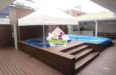 Casa com 5 dorms, jardim santa clara, guarulhos - r$ 2.500.000,00, 380m² - codigo: 3007