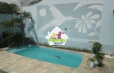 Casa com 4 dorms, vila galvão, guarulhos - r$ 1.800.000,00, 450m² - codigo: 2954