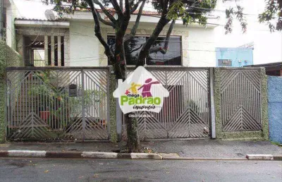 Sobrado com 3 dorms, jardim santa mena, guarulhos - r$ 1.100.000,00, 186m² - codigo: 2884