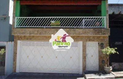 Sobrado com 3 dorms, jardim nova ipanema, guarulhos - r$ 650.000,00, 195m² - codigo: 2775